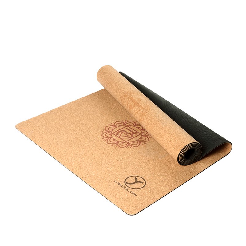 Cork yoga mat - Image 2