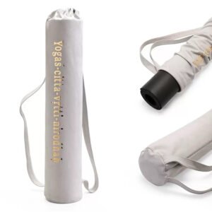 Yoga mat bag
