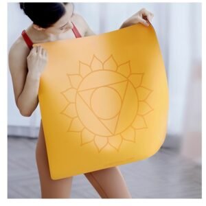PU yoga pad